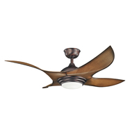 Large Ceiling Fan 52" Width