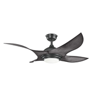 Large Ceiling Fan 52" Width