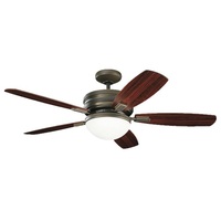 Large Ceiling Fan 52" Width