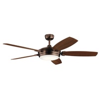 Oversize Ceiling Fan 60" Width