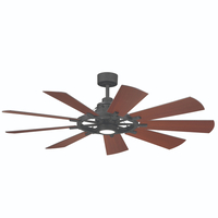 Oversize Ceiling Fan 65" Width