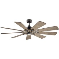 Oversize Ceiling Fan 65" Width