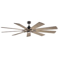 Oversize Ceiling Fan 85" Width