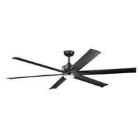 Oversize Ceiling Fan 80" Width