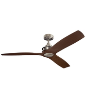 Large Ceiling Fan 56" Width