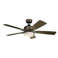 Large Ceiling Fan 52" Width