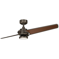 Large Ceiling Fan 56" Width