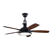 Large Ceiling Fan 52" Width