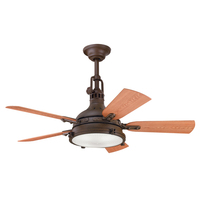 Medium Ceiling Fan 44" Width