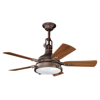 Medium Ceiling Fan 44" Width