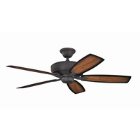 Large Ceiling Fan 52" Width