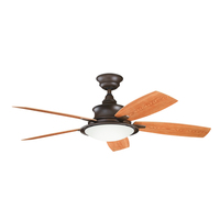 Large Ceiling Fan 52" Width