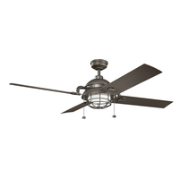 Oversize Ceiling Fan 65" Width