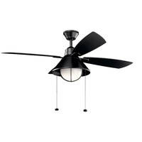 Large Ceiling Fan 52" Width