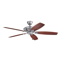 Oversize Ceiling Fan 60" Width