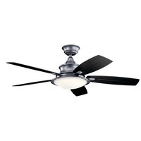 Large Ceiling Fan 52" Width