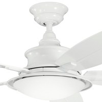 Large Ceiling Fan 52" Width