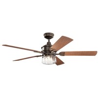 Oversize Ceiling Fan 60" Width