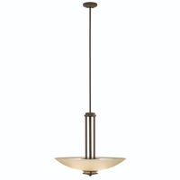 Up Light Pendant 24" Width