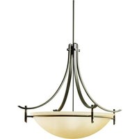 Up Light Pendant 36" Width Up Light Pendant 36" Width
