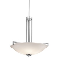 Up Light Pendant 26" Width Up Light Pendant 26" Width