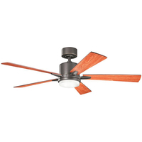Large Ceiling Fan 52" Width