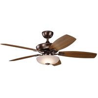 Large Ceiling Fan 52" Width