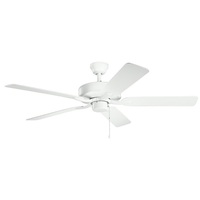 Large Ceiling Fan 52" Width