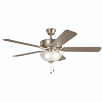 Large Ceiling Fan 52" Width