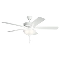 Large Ceiling Fan 52" Width