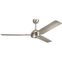 Large Ceiling Fan 56" Width