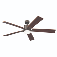 Oversize Ceiling Fan 52" Width