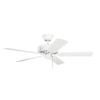 Medium Ceiling Fan 50" Width Medium Ceiling Fan 50" Width