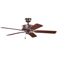 Medium Ceiling Fan 50" Width