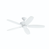 Large Ceiling Fan 52" Width