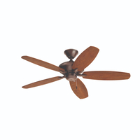 Large Ceiling Fan 52" Width