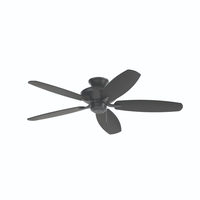 Large Ceiling Fan 52" Width