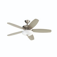 Large Ceiling Fan 52" Width