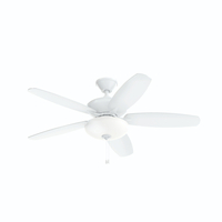 Large Ceiling Fan 52" Width