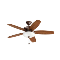 Large Ceiling Fan 52" Width