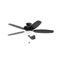 Large Ceiling Fan 52" Width
