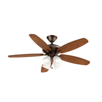 Large Ceiling Fan 52" Width