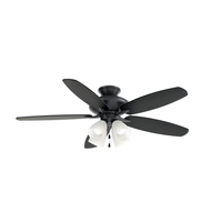 Large Ceiling Fan 52" Width