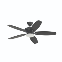 Large Ceiling Fan 52" Width