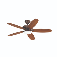 Large Ceiling Fan 52" Width