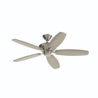 Large Ceiling Fan 52" Width