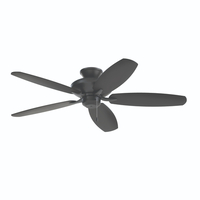 Large Ceiling Fan 52" Width