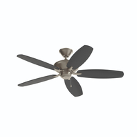 Large Ceiling Fan 52" Width