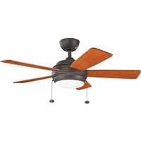 Medium Ceiling Fan 42" Width