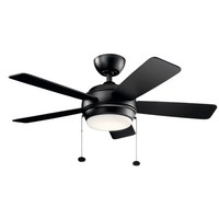 Medium Ceiling Fan 42" Width